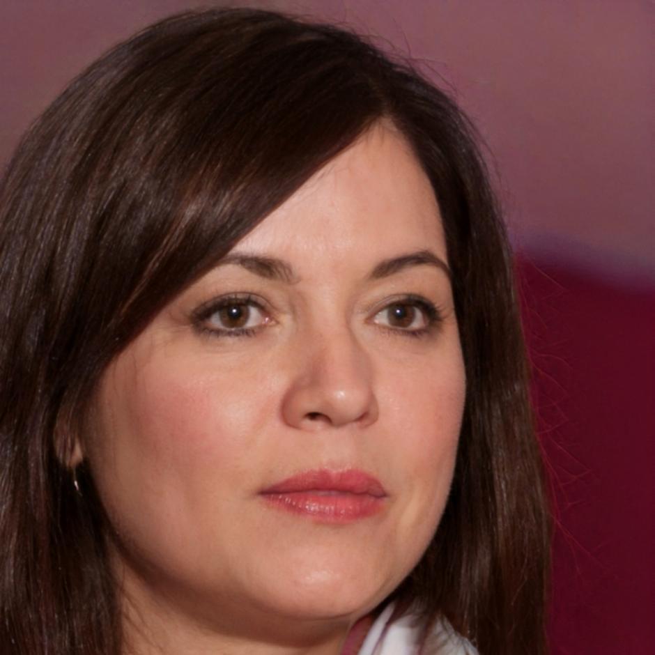 Retrato de Beatriz Ferrer